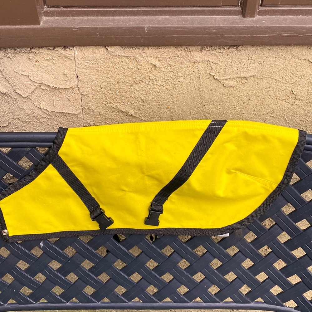 Dog jacket